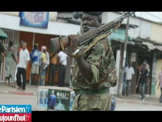 Au Gabon, les Français ne sortent plus de chez eux