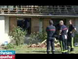 Sept pompiers blessés dans une explosion
