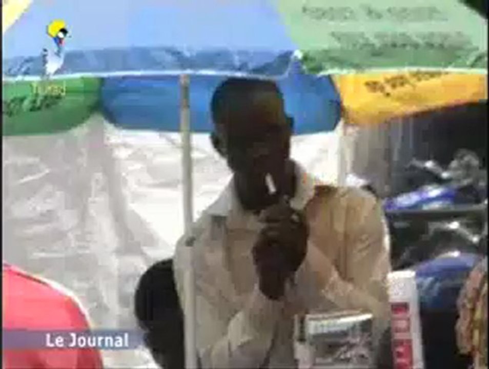 GRAND JTV TCHAD FRANÇAIS DU 20 AOUT 2012 SUR TOL
