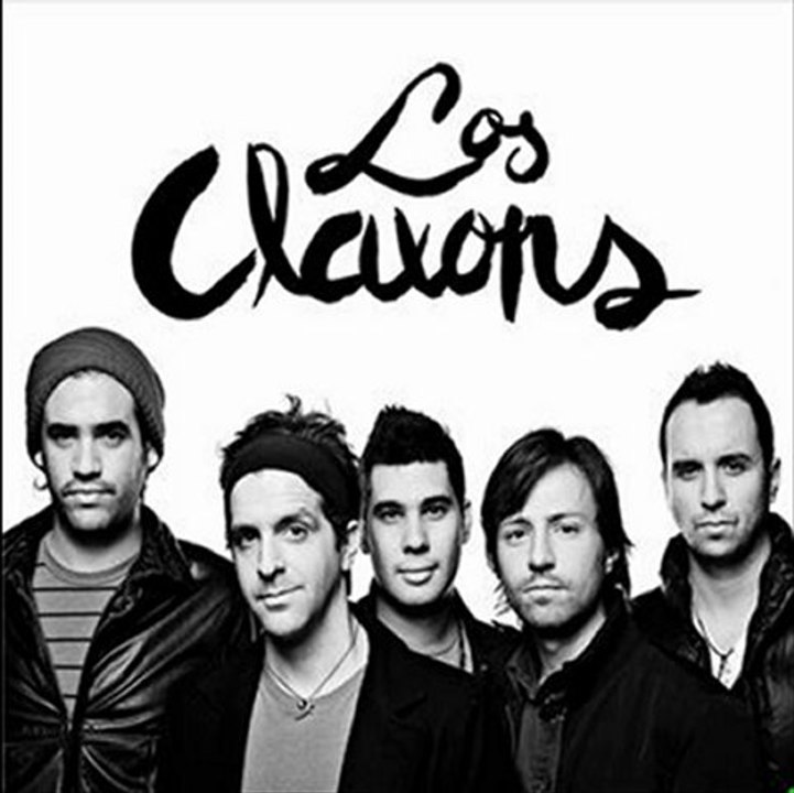 los claxons-adios