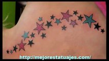 Los Mejores Tatuajes de Estrellas