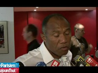 Kombouaré : « Je félicite mes joueurs »