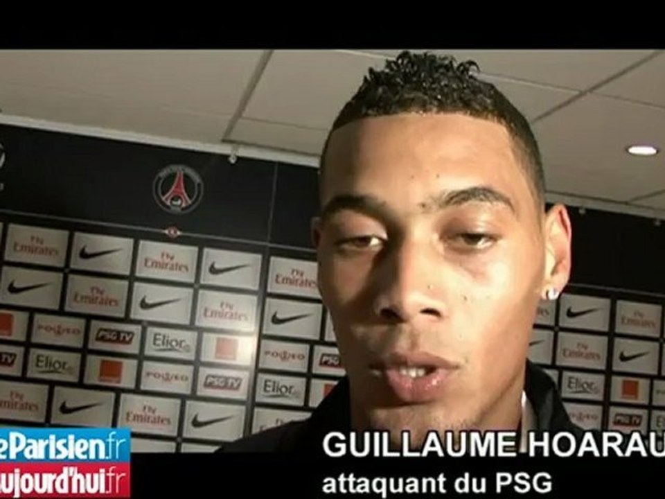 Hoarau : « On monte en puissance »