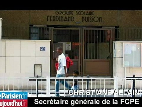 Ouyapacours recadre l'Education nationale