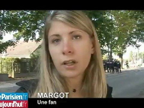 L'émouvant adieu à Filip des 2Be3