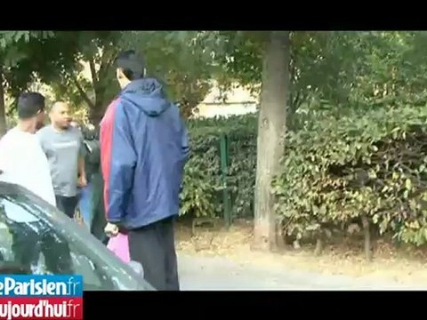 Fusillade à Saint-Ouen : la douleur des familles