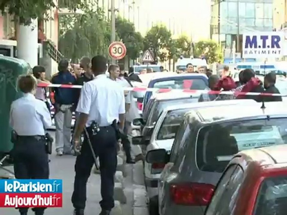 Fusillade à Saint Ouen : la famille sous le choc