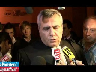 Clearstream : Villepin fait front