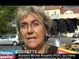 Corbeil-Essonnes : fin de campagne à couteaux tirés