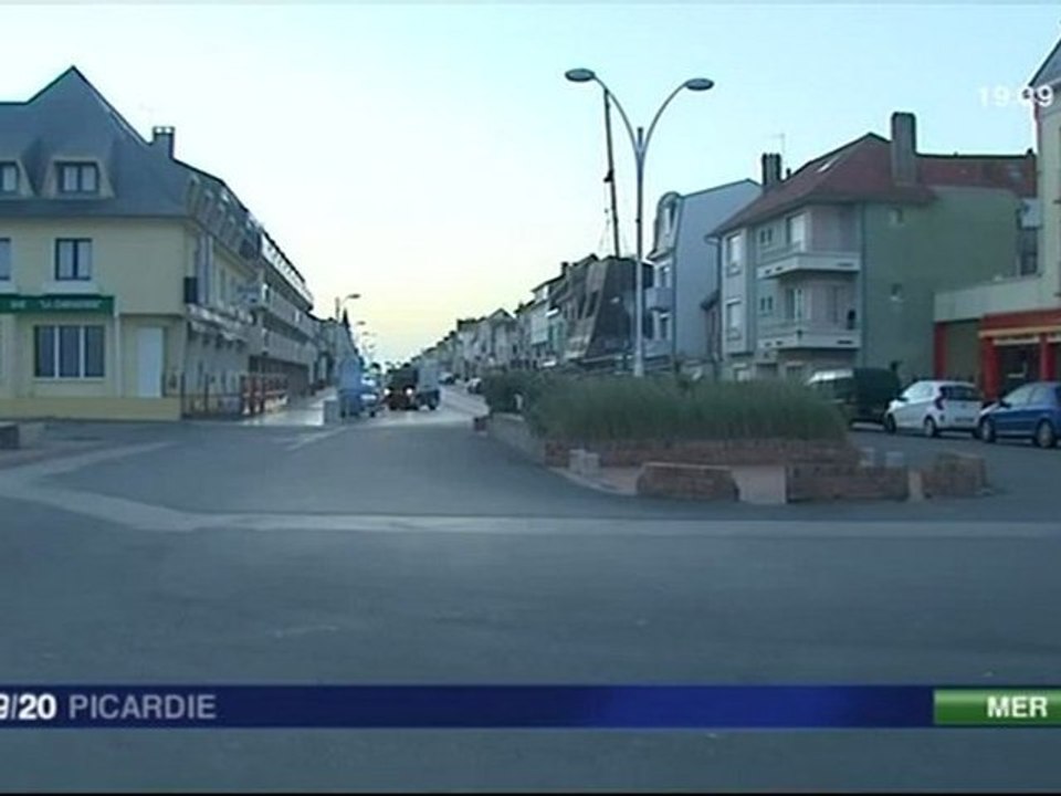 Philippe à la plage