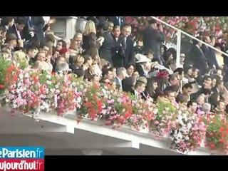 Prix de l'Arc de Triomphe : l'invincible Sea the Stars