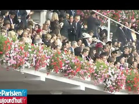 Prix de l'Arc de Triomphe : l'invincible Sea the Stars