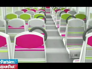 Choisissez la couleur du futur RER C