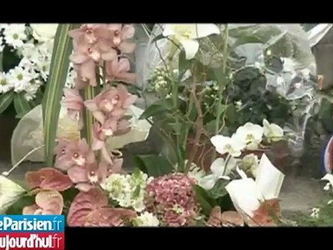 Le dernier hommage de Milly-la-Forêt à Marie-Christine Hodeau