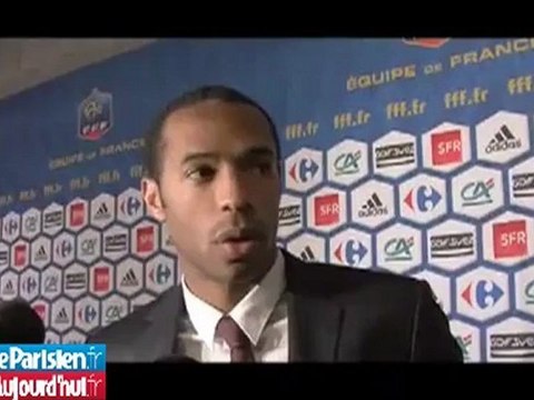 Coupe du Monde 2010 : les Bleus à l'épreuve des barrages