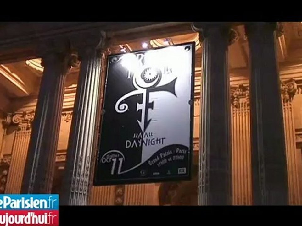 Prince au Grand Palais, ses fans racontent