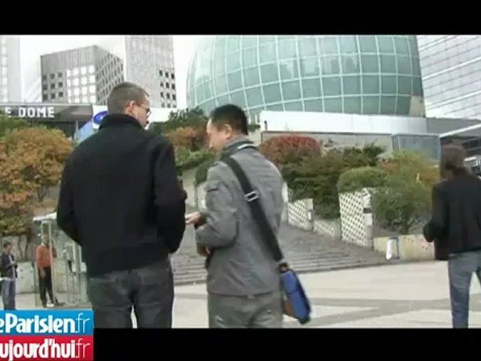 Jean Sarkozy : l'auteur de la pétition «surpris» de son succès