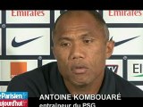 Kombouaré : «  Il ne faudra pas être naïf contre Toulouse »