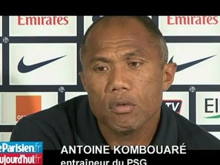 Kombouaré : «  Il ne faudra pas être naïf contre Toulouse »