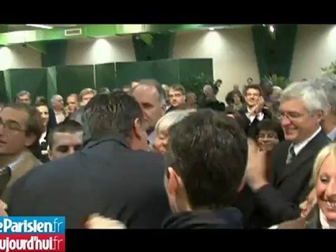 David Douillet élu député des Yvelines