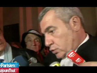 Villepin : "Sarkozy voulait me pendre à un croc de boucher"