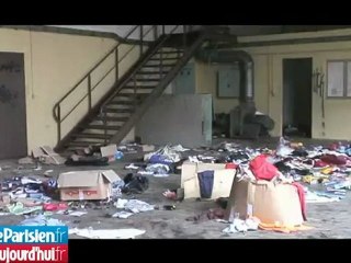 Une «jungle» aux portes de Paris