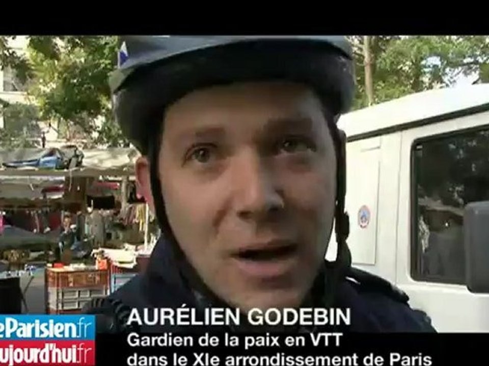 Piétons : attention au PV à 4 euros !