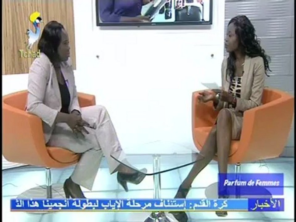 PARFUM DE FEMMES  DU 20 AOUT 2012 SUR TOL