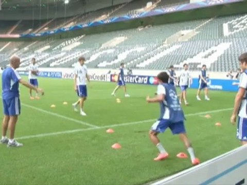 Borussia Monchengladbach v Dynamo Kiev preview