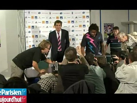 Bastareaud : « Pas de bagarre ni de coup de poing »