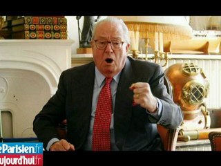 Selon Le Pen, Chirac ne dit pas tout