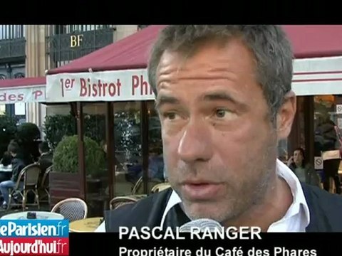 Terrasses fumeurs : des cafés menacés d'amende