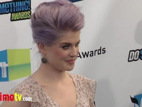 Kelly Osbourne at 2012 Do Something Awards ARRIVALS