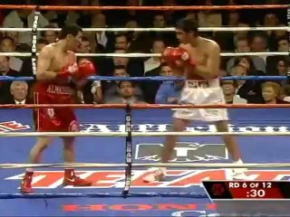 Antonio DeMarco vs Almazbek Raiymkulov 2009-02-07