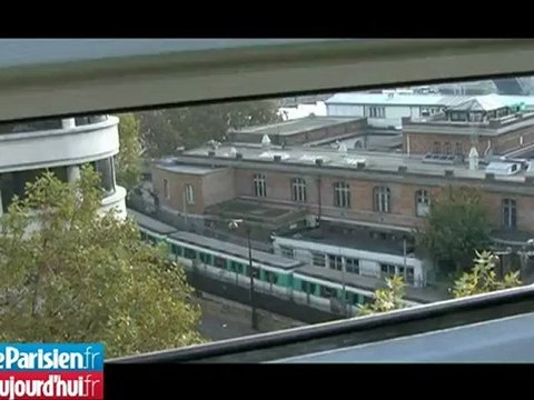 Les grincements du métro leur « tape sur les nerfs »