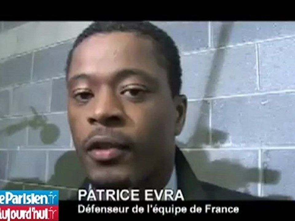 Les Bleus ont fait un pas vers la Coupe du Monde