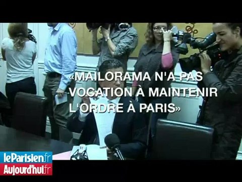 Distribution d'argent annulée : les organisateurs contre-attaquent