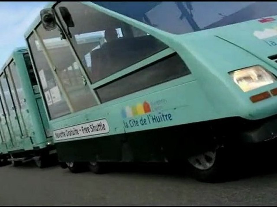LE PETIT TRAIN