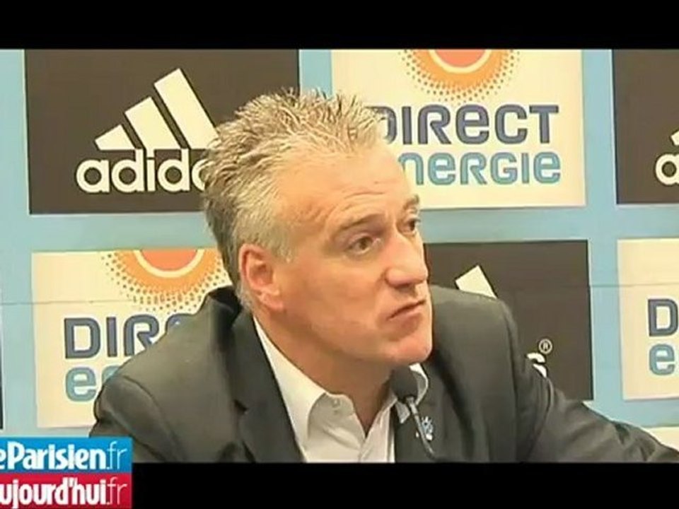 France-Irlande : Deschamps défend Thierry Henry