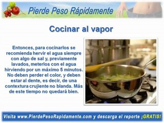 Pierde Peso Rápidamente: ¿Aburridos de las mismas recetas en tu dieta?