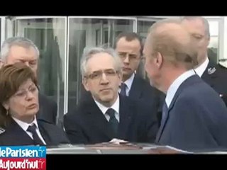 Après le drame, l'émotion au commissariat de Chessy