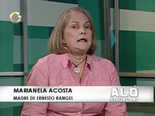 "Seguiré luchando hasta que mi hijo esté libre", dice madre de director de Econoinvest