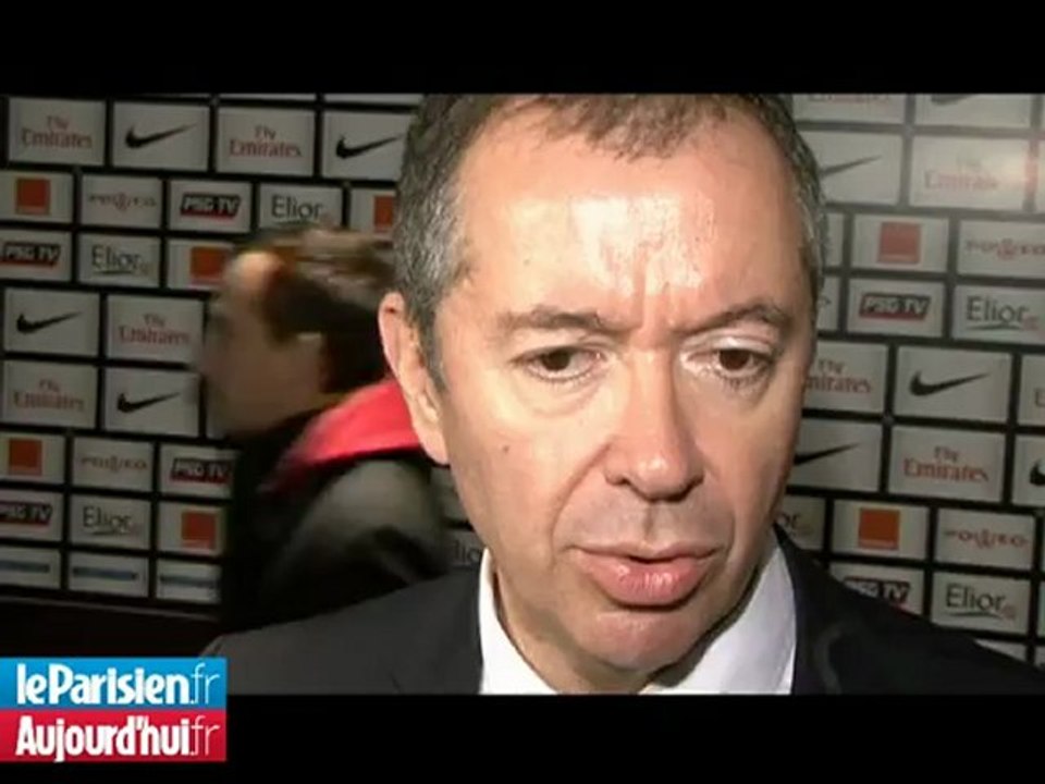 Leproux : « On est choqué par la blessure de Greg »