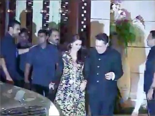 BIG Celebrity Bash - Mukesh Ambani Party