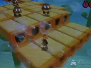 Super Mario Land 3D : Monde S6-2