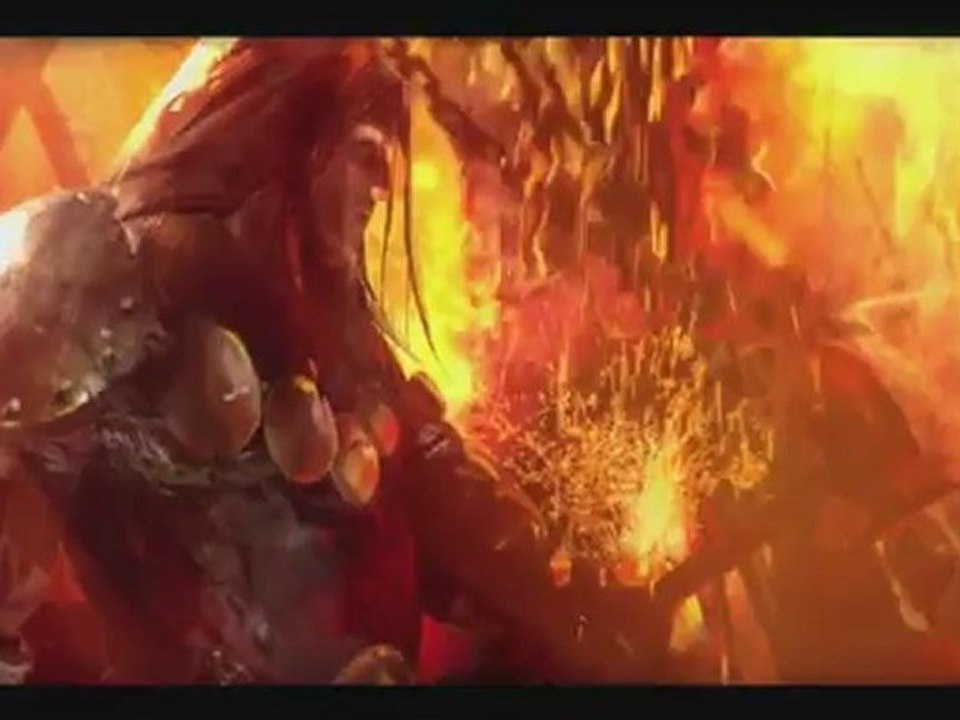 Guild Wars 2 - Cinématique d'Introduction Norns