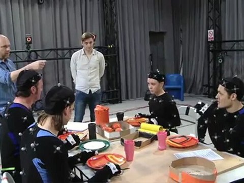 Beyond : Two Souls - Interview avec Ellen Page et David Cage