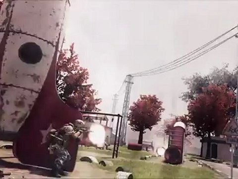 Ghost Recon : Future Soldier - Trailer DLC Arctic Strike