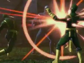 Marvel Heroes - Trailer SDCC 2012