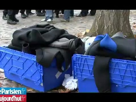 Les jeunes UMP se jettent à l'eau